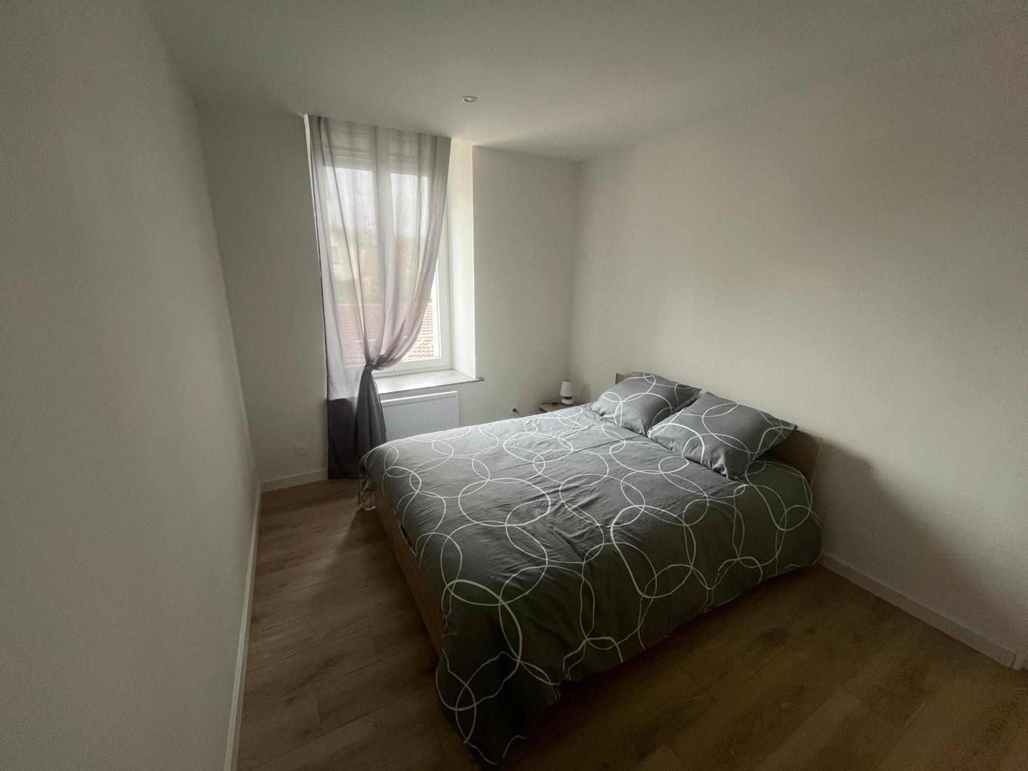 Appartement 2 Chambres Centre-Ville Lure  Kültér fotó