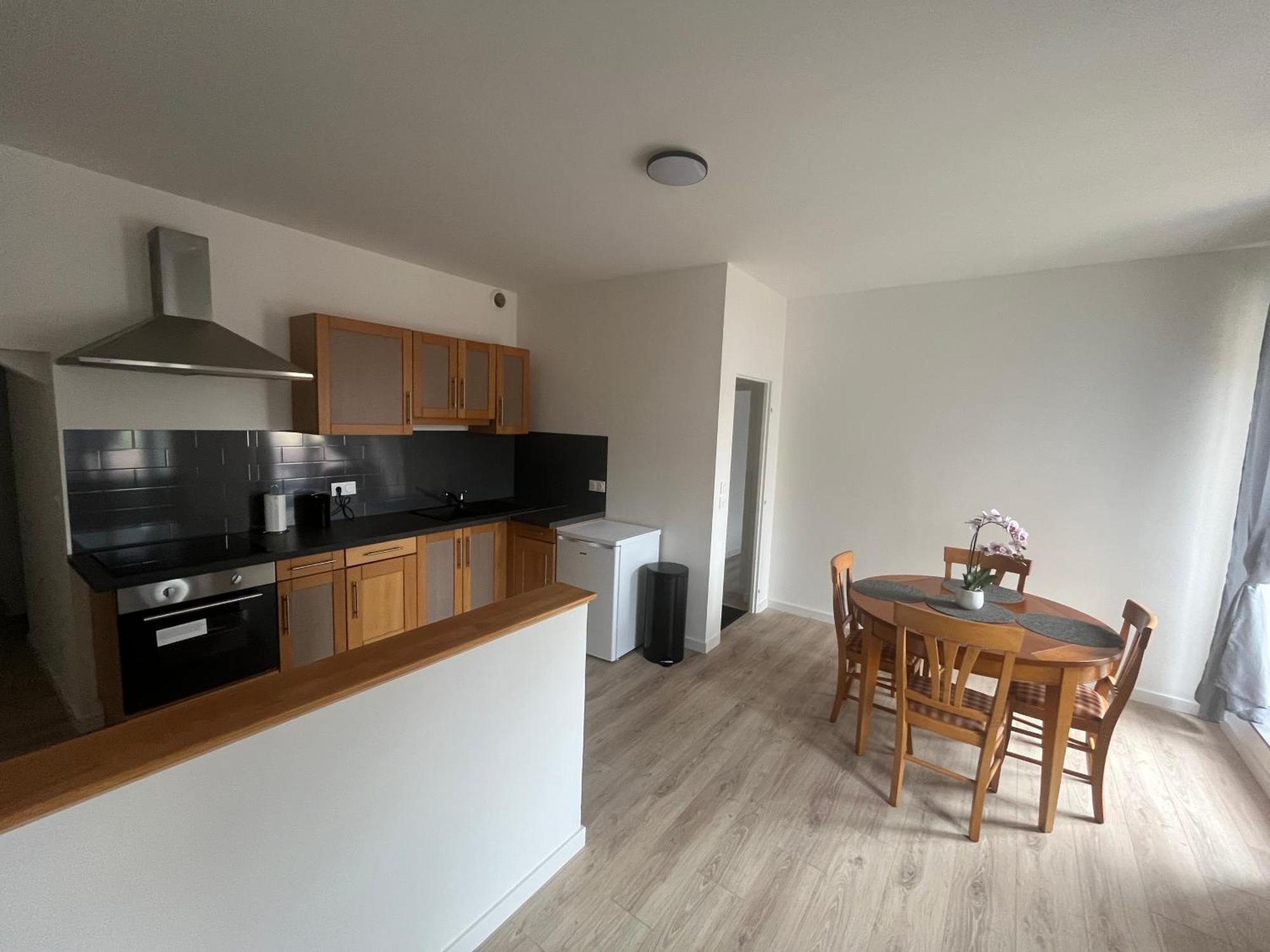 Appartement 2 Chambres Centre-Ville Lure  Kültér fotó