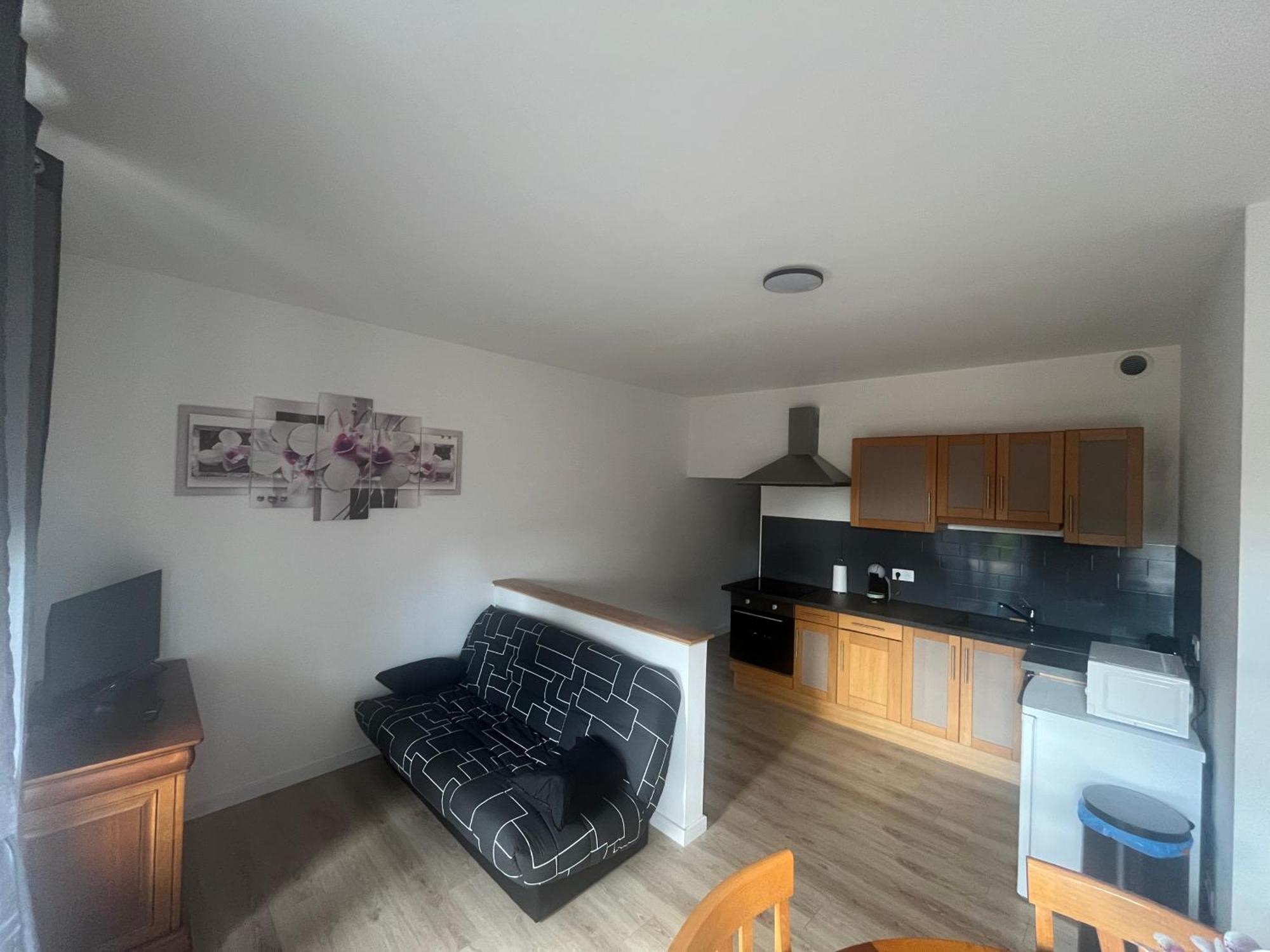Appartement 2 Chambres Centre-Ville Lure  Kültér fotó